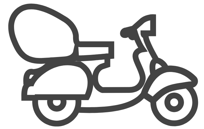 Moto Carrito